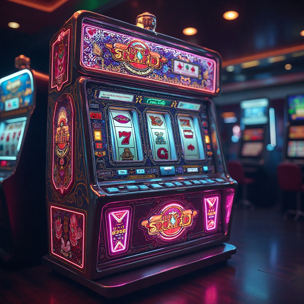 Custom Slot Design